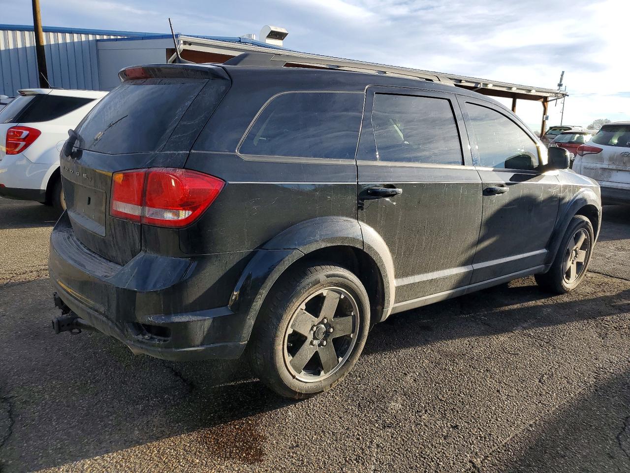 2019 DODGE JOURNEY SE — снимка 3