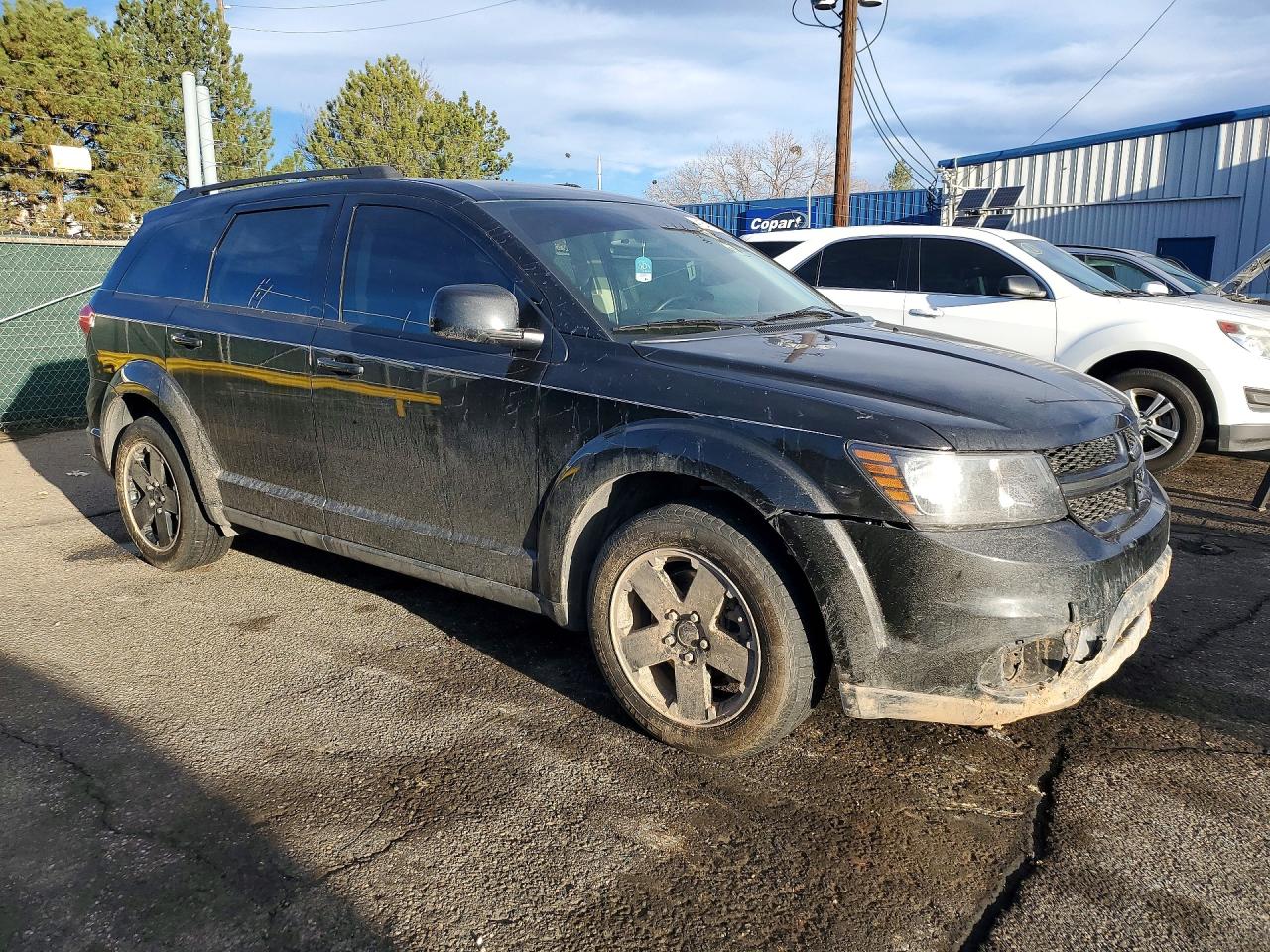 2019 DODGE JOURNEY SE — снимка 4
