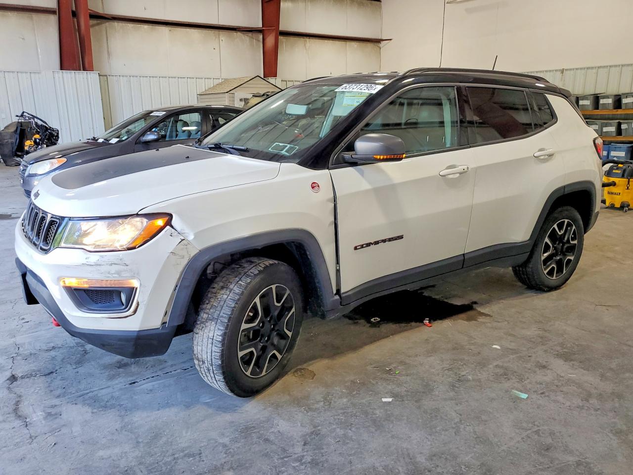2021 JEEP COMPASS TRAILHAWK