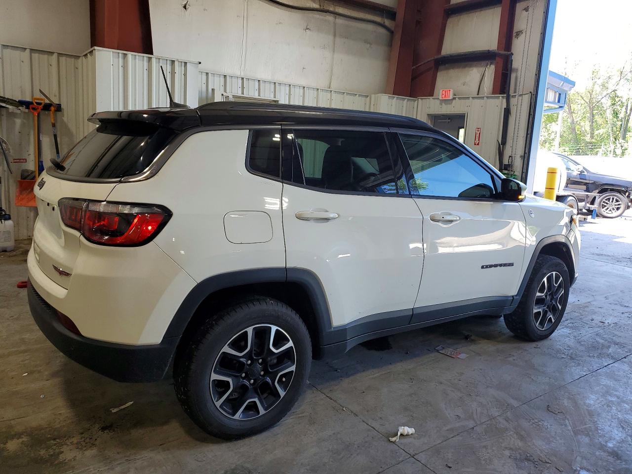 2021 JEEP COMPASS TRAILHAWK — снимка 3