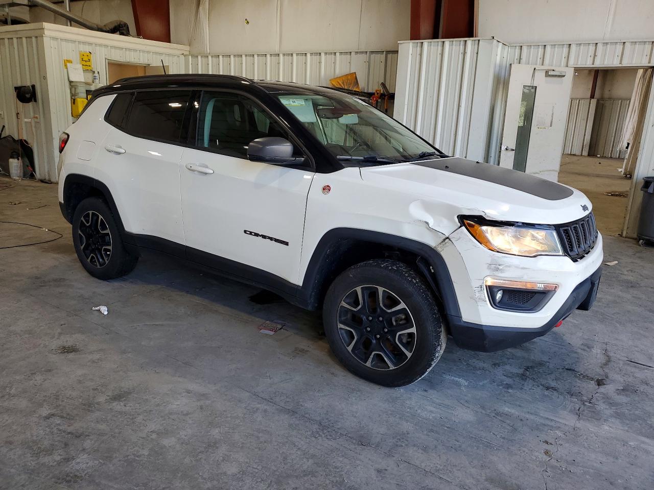 2021 JEEP COMPASS TRAILHAWK — снимка 4