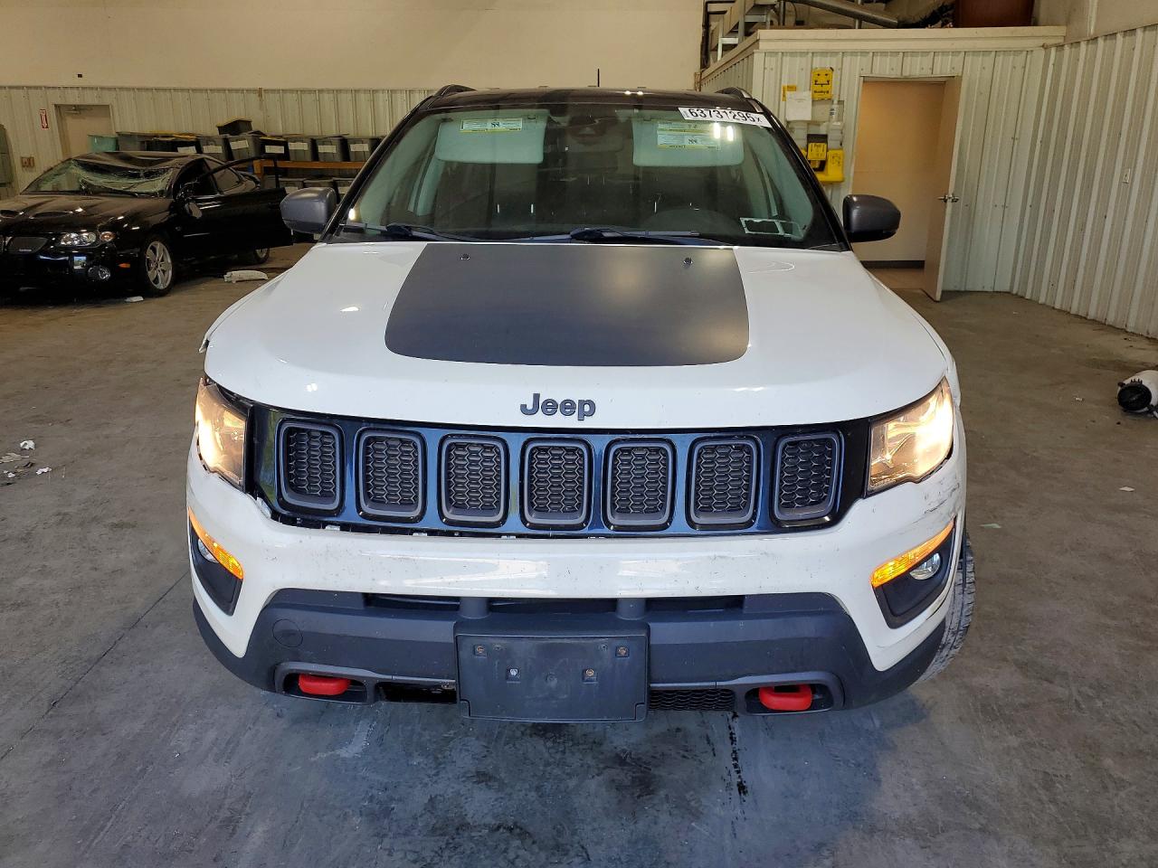 2021 JEEP COMPASS TRAILHAWK — снимка 5