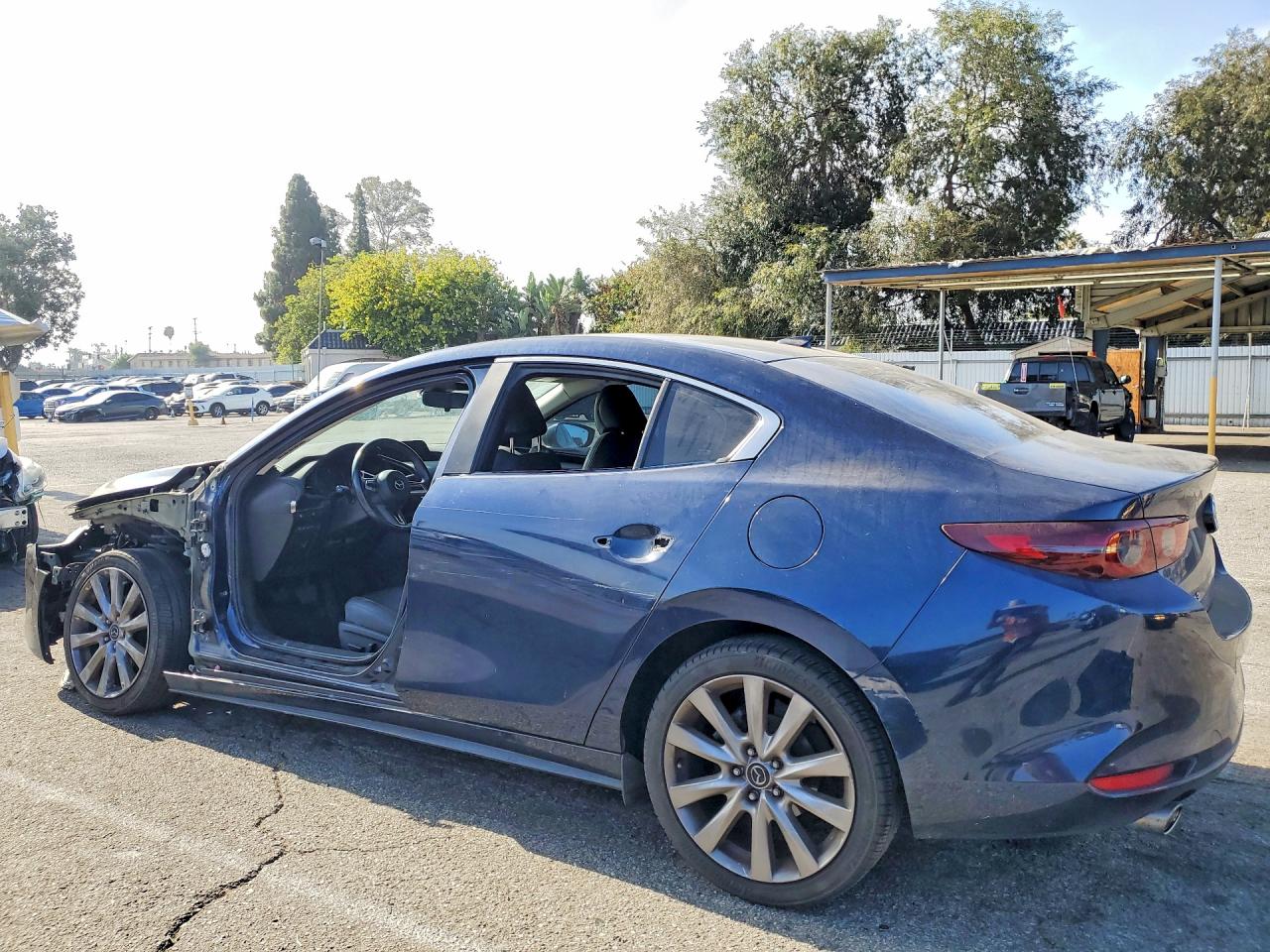 2019 MAZDA 3 — снимка 2