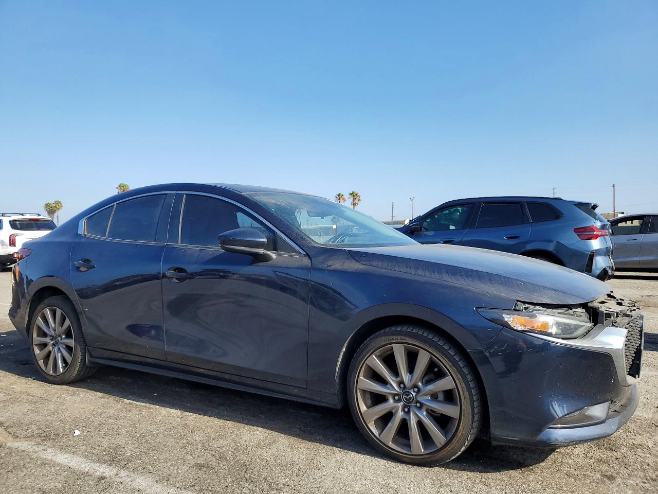2019 MAZDA 3 — снимка 4