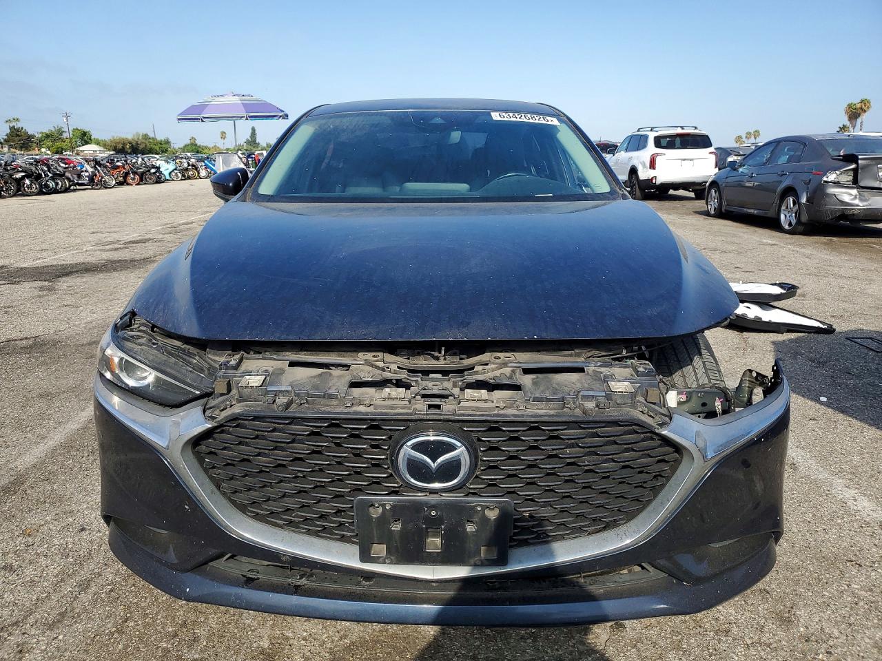 2019 MAZDA 3 — снимка 5