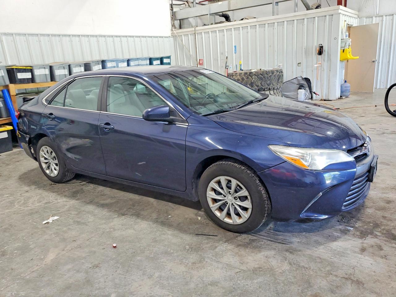2016 TOYOTA CAMRY LE — снимка 4