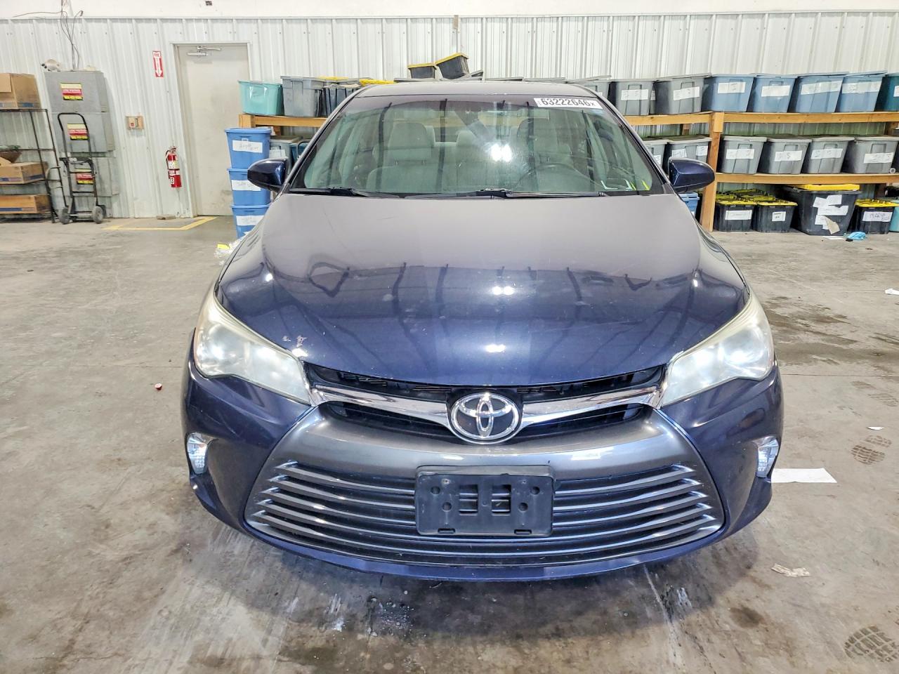 2016 TOYOTA CAMRY LE — снимка 5