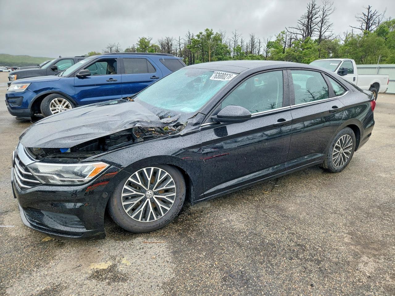 2021 VOLKSWAGEN JETTA S