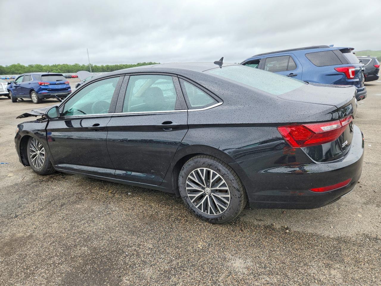 2021 VOLKSWAGEN JETTA S — снимка 2