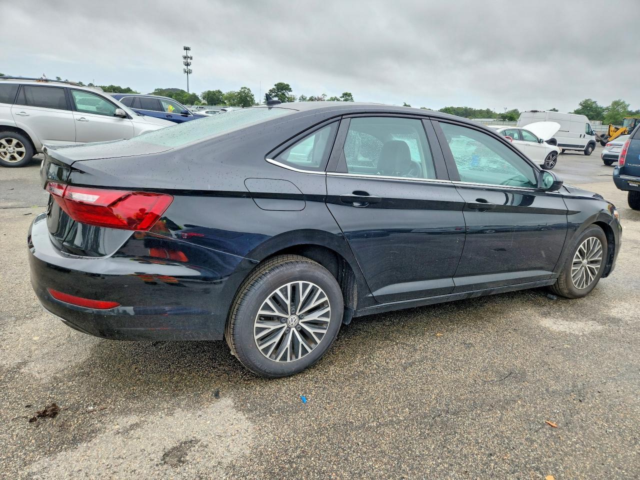 2021 VOLKSWAGEN JETTA S — снимка 3