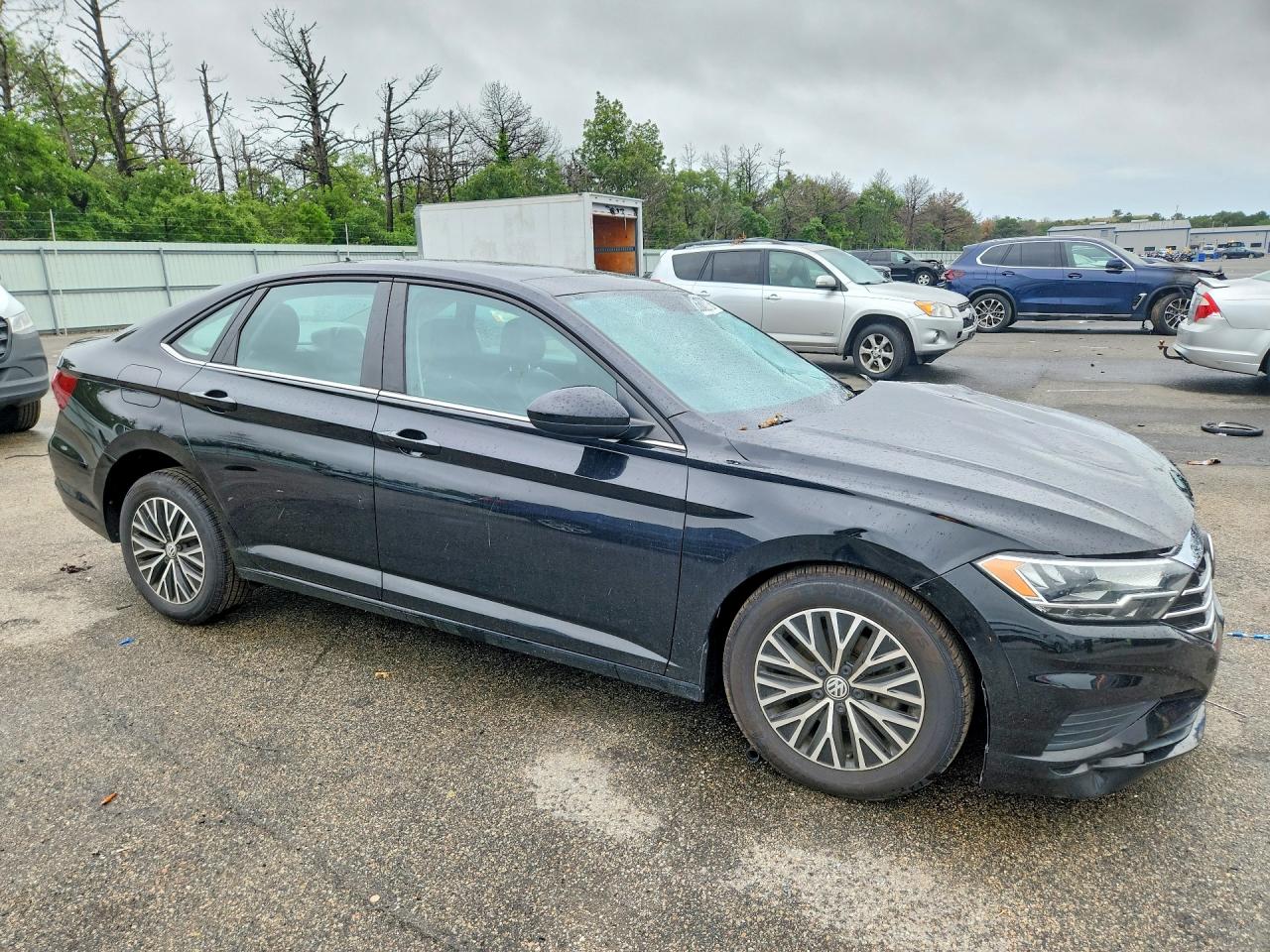 2021 VOLKSWAGEN JETTA S — снимка 4