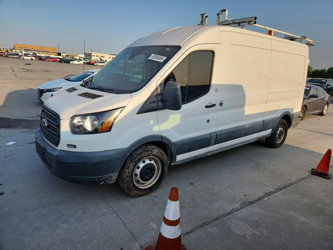 2015 FORD TRANSIT T-150