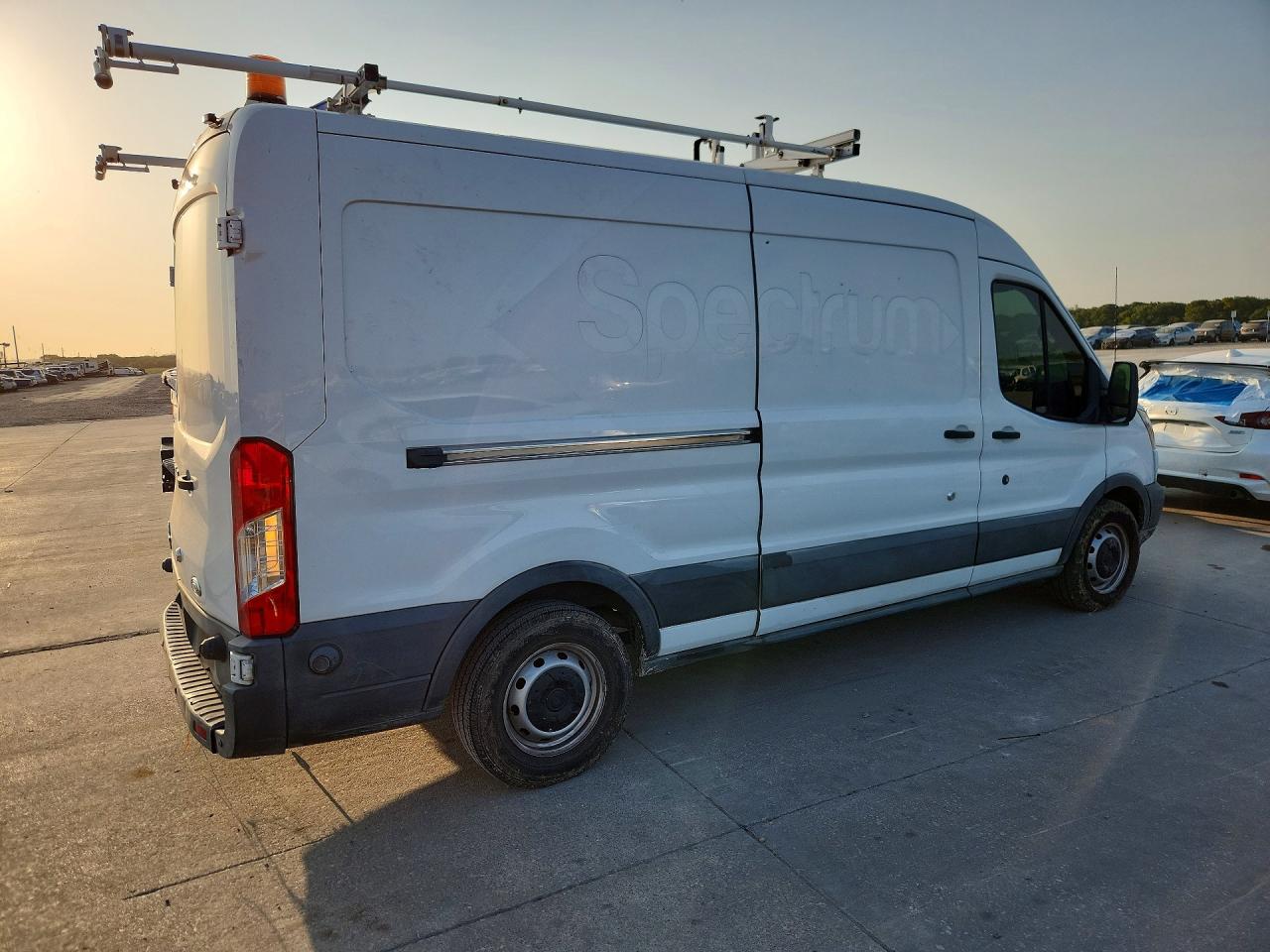 2015 FORD TRANSIT T-150 — снимка 3