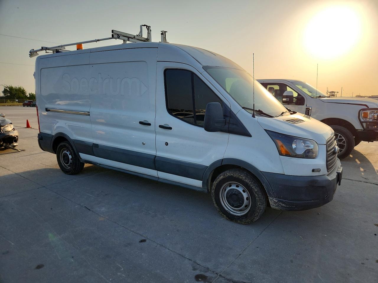 2015 FORD TRANSIT T-150 — снимка 4