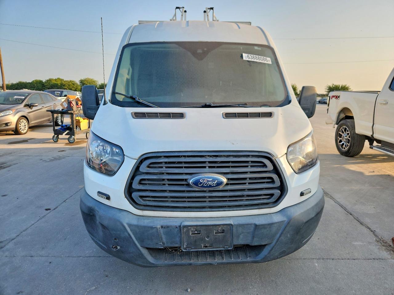 2015 FORD TRANSIT T-150 — снимка 5