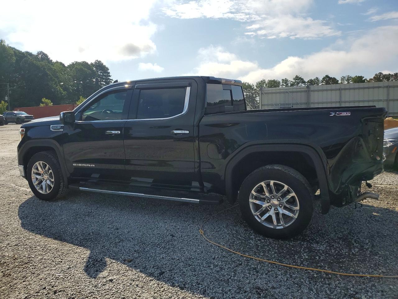 2021 GMC SIERRA K1500 SLT — снимка 2