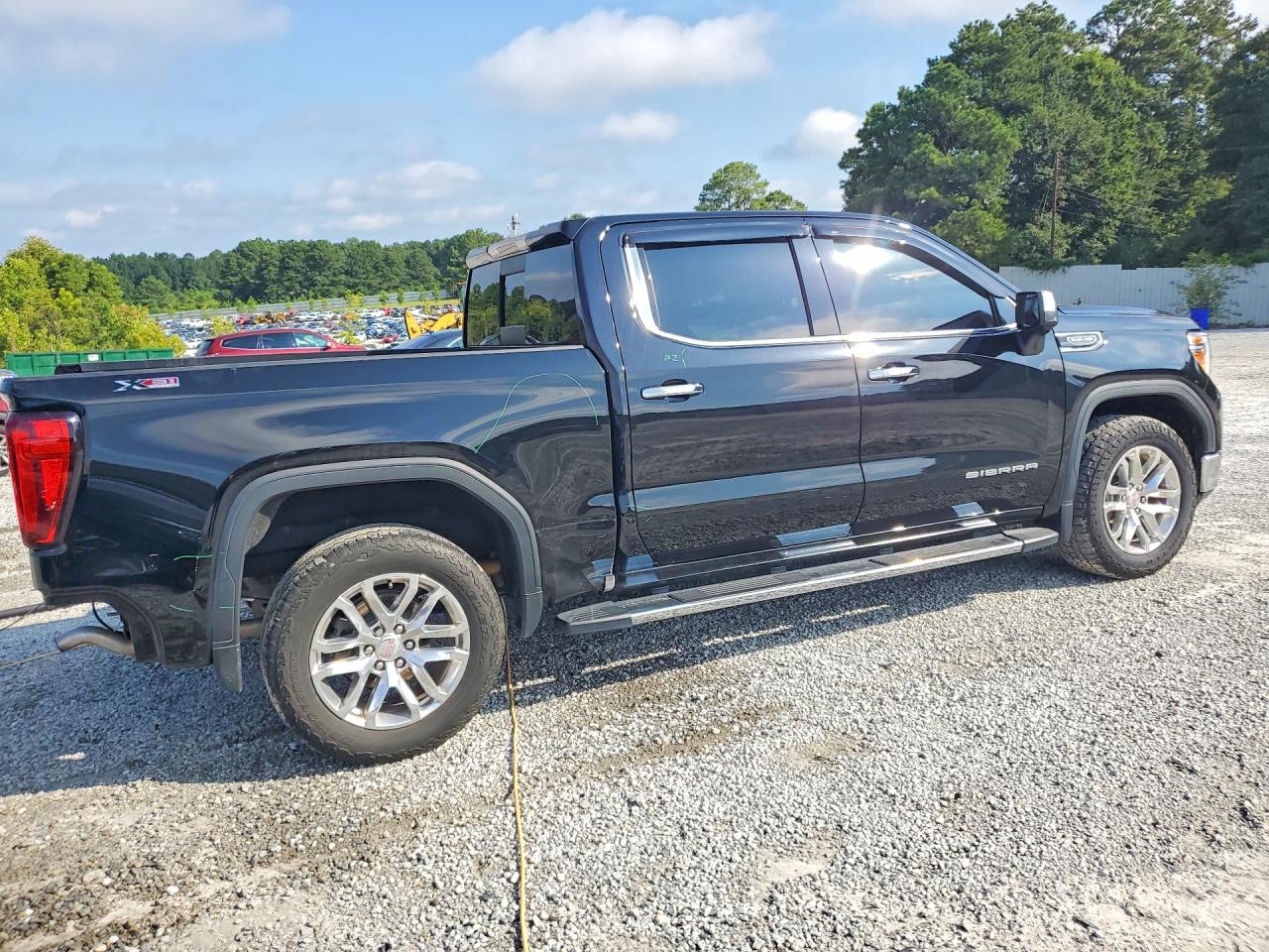 2021 GMC SIERRA K1500 SLT — снимка 3