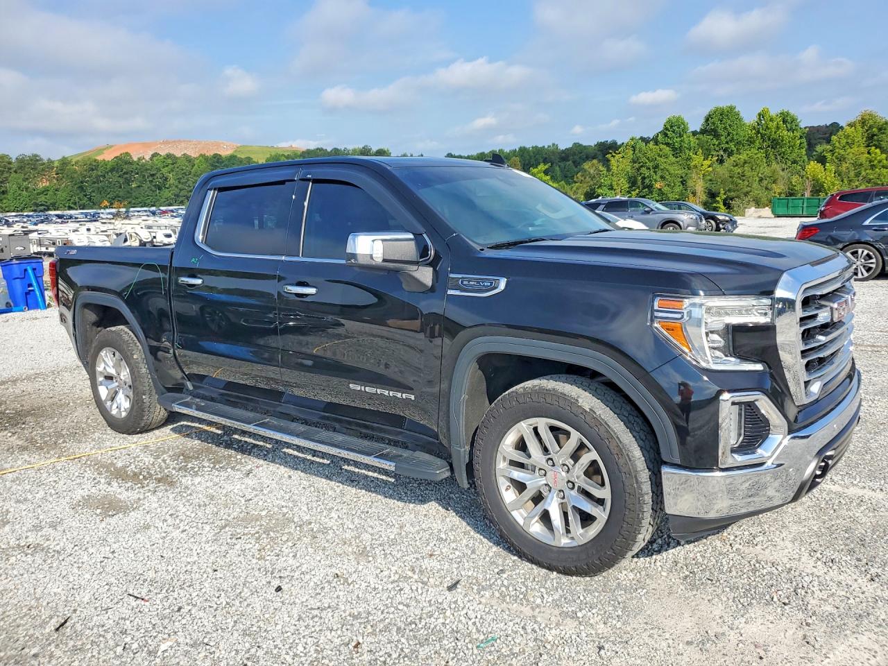 2021 GMC SIERRA K1500 SLT — снимка 4