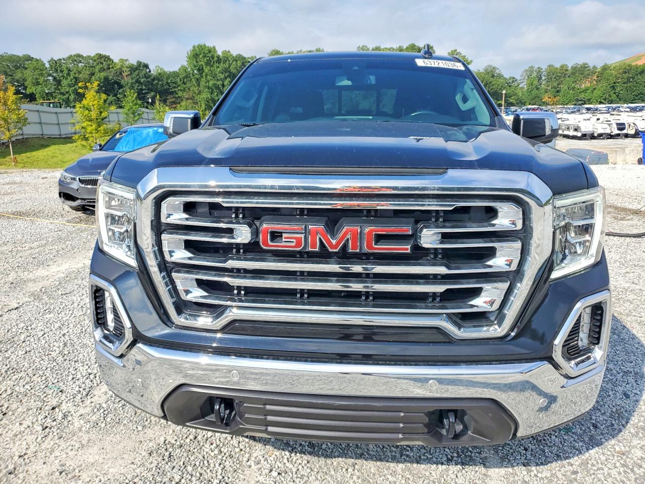 2021 GMC SIERRA K1500 SLT — снимка 5