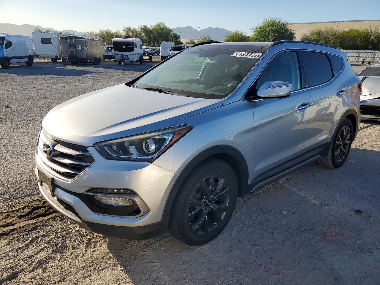 2018 HYUNDAI SANTA FE SPORT 2.0T ULTIMATE