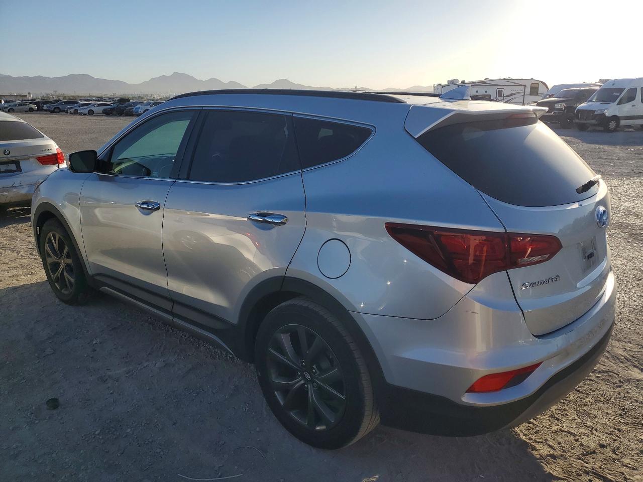 2018 HYUNDAI SANTA FE SPORT 2.0T ULTIMATE — снимка 2