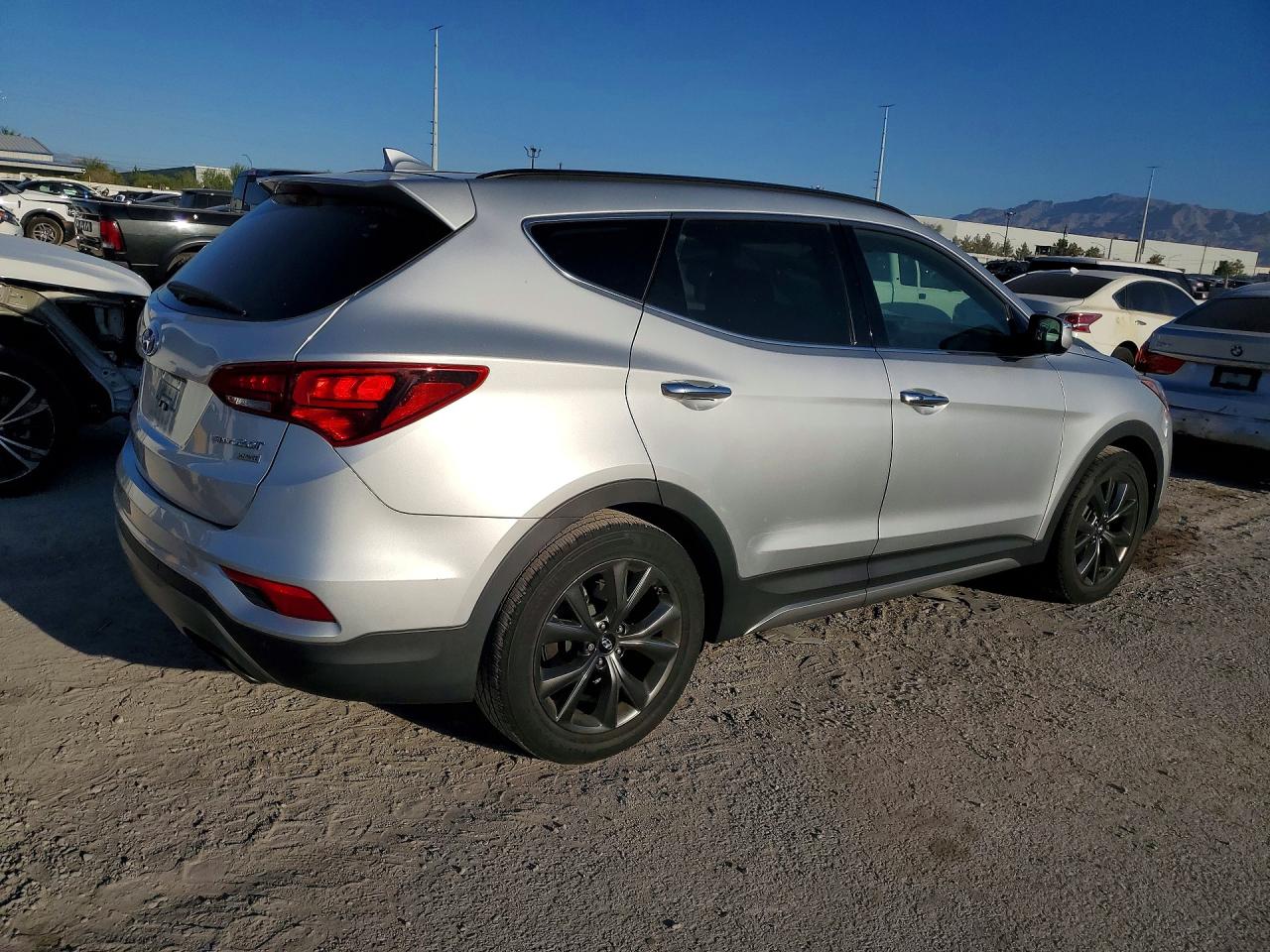 2018 HYUNDAI SANTA FE SPORT 2.0T ULTIMATE — снимка 3