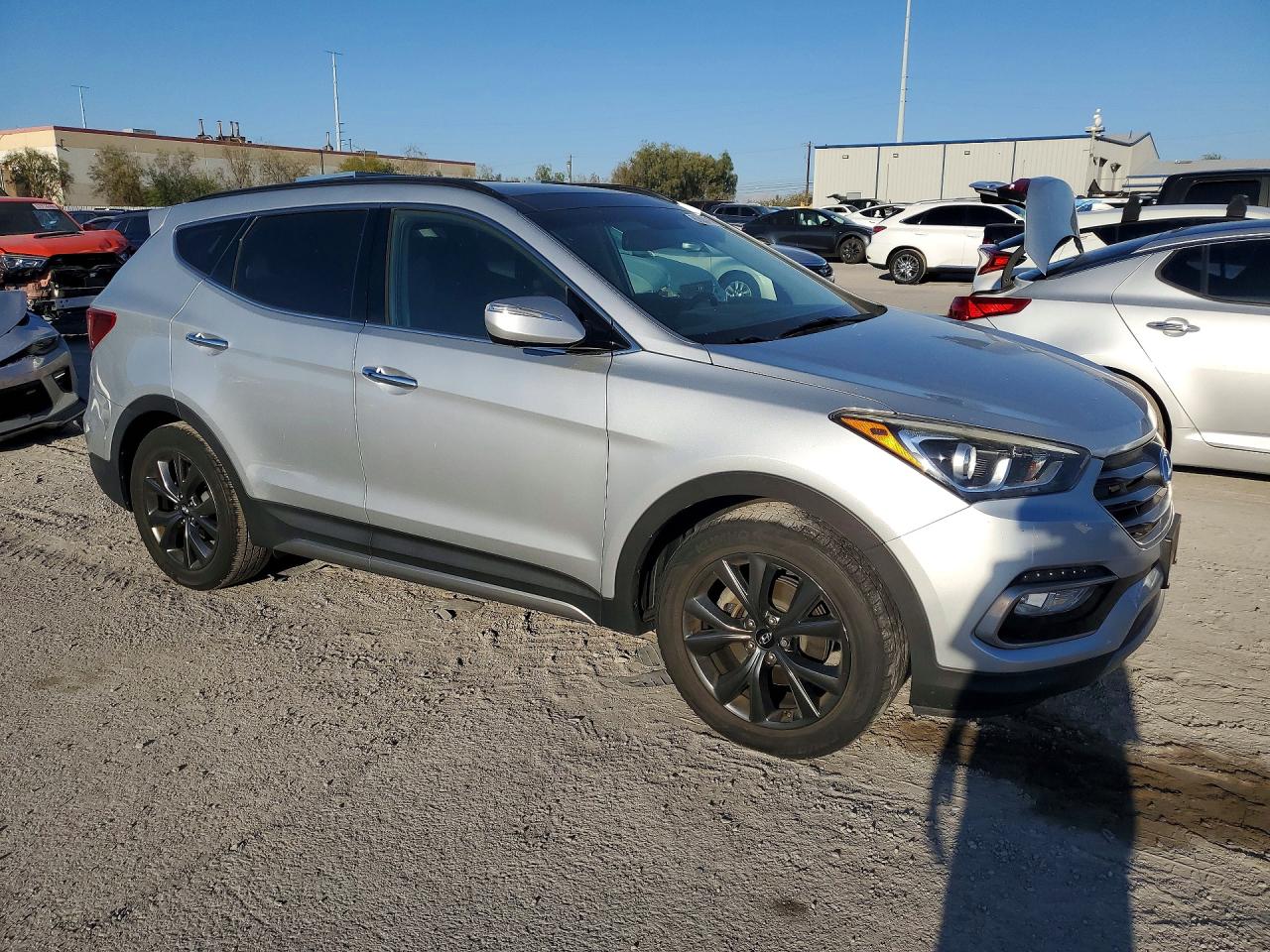 2018 HYUNDAI SANTA FE SPORT 2.0T ULTIMATE — снимка 4