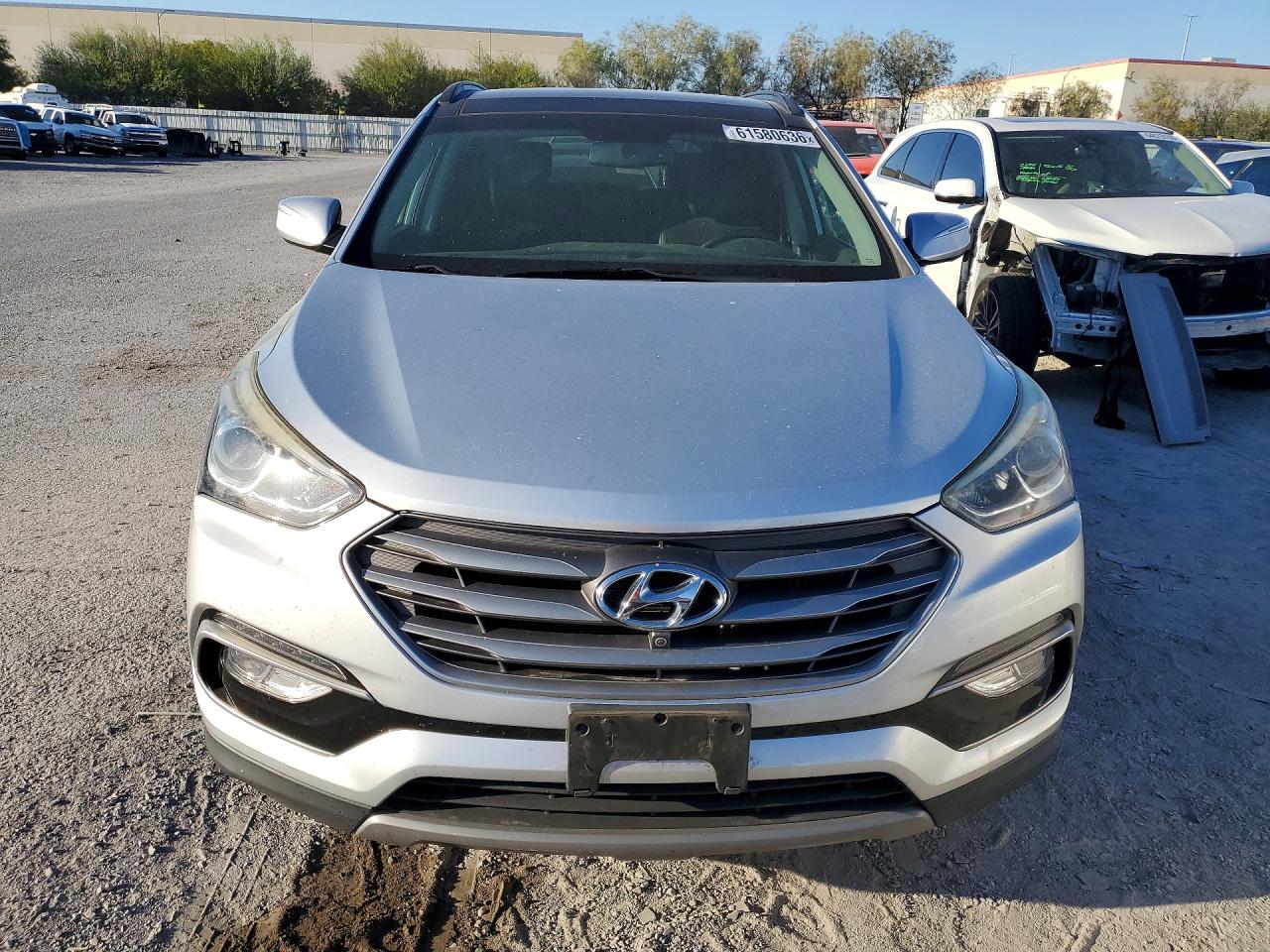 2018 HYUNDAI SANTA FE SPORT 2.0T ULTIMATE — снимка 5