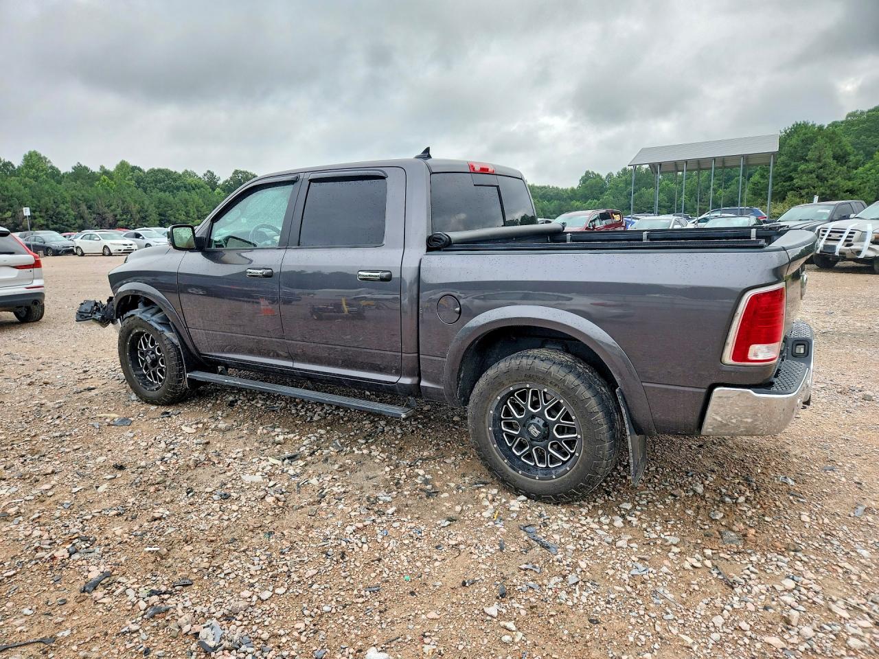 2017 RAM 1500 LONGHORN — снимка 2