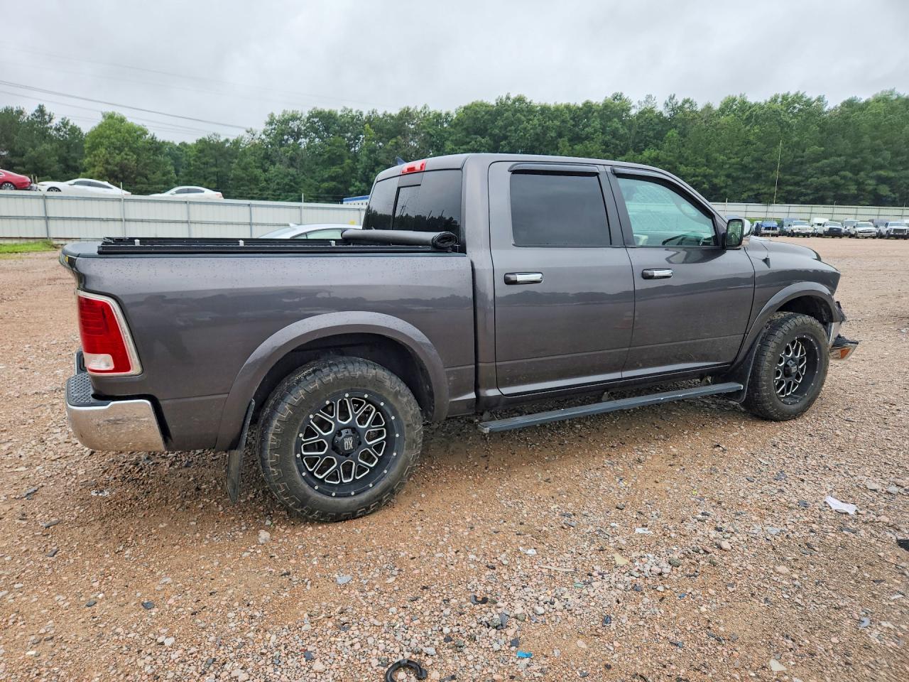 2017 RAM 1500 LONGHORN — снимка 3