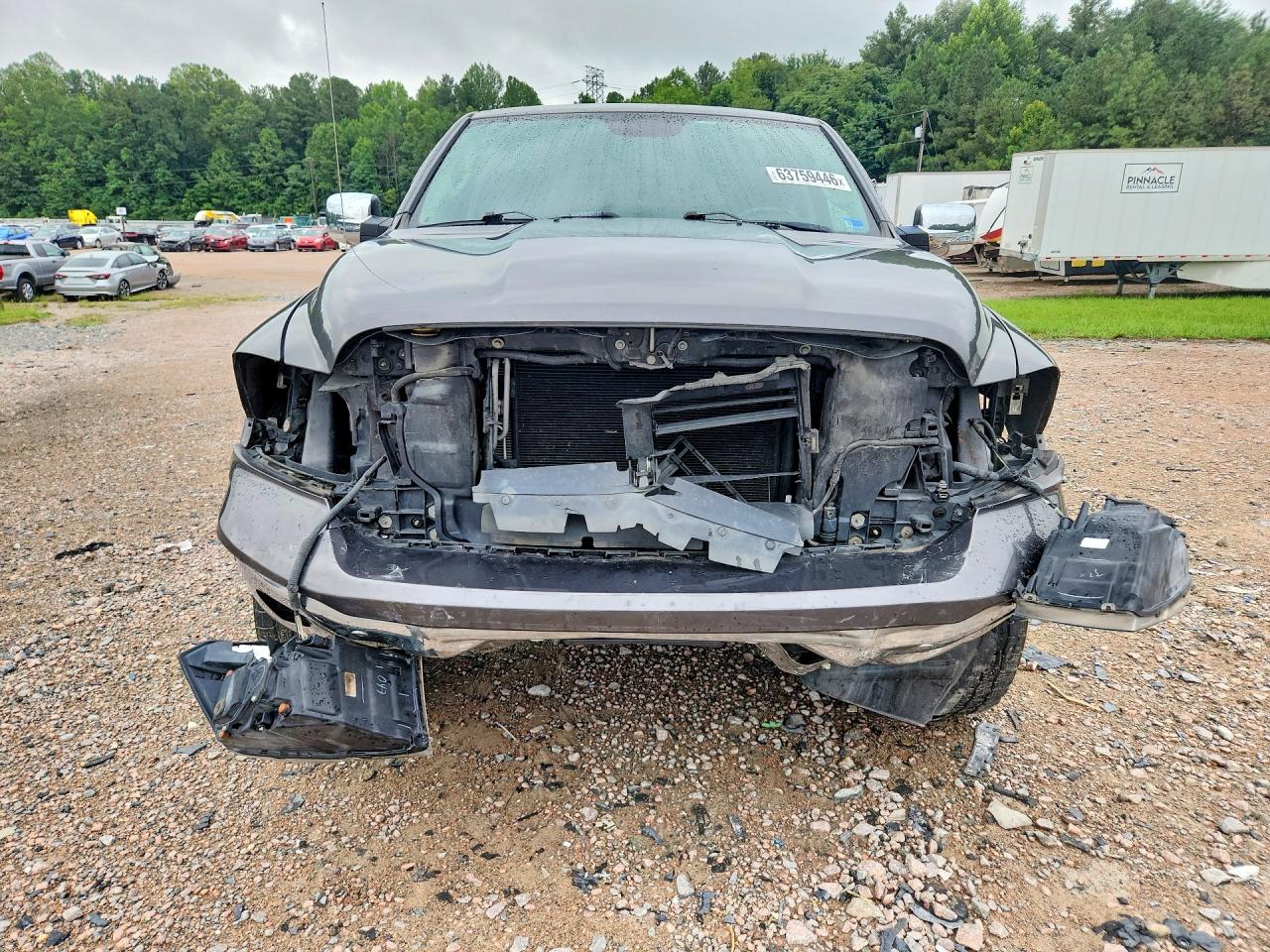 2017 RAM 1500 LONGHORN — снимка 5