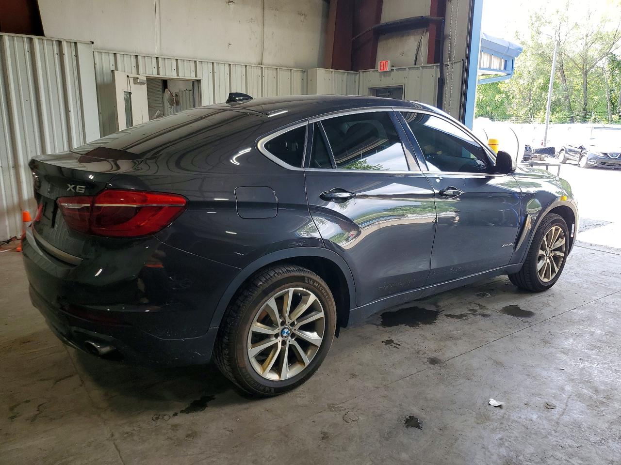 2017 BMW X6 XDRIVE35I — снимка 3