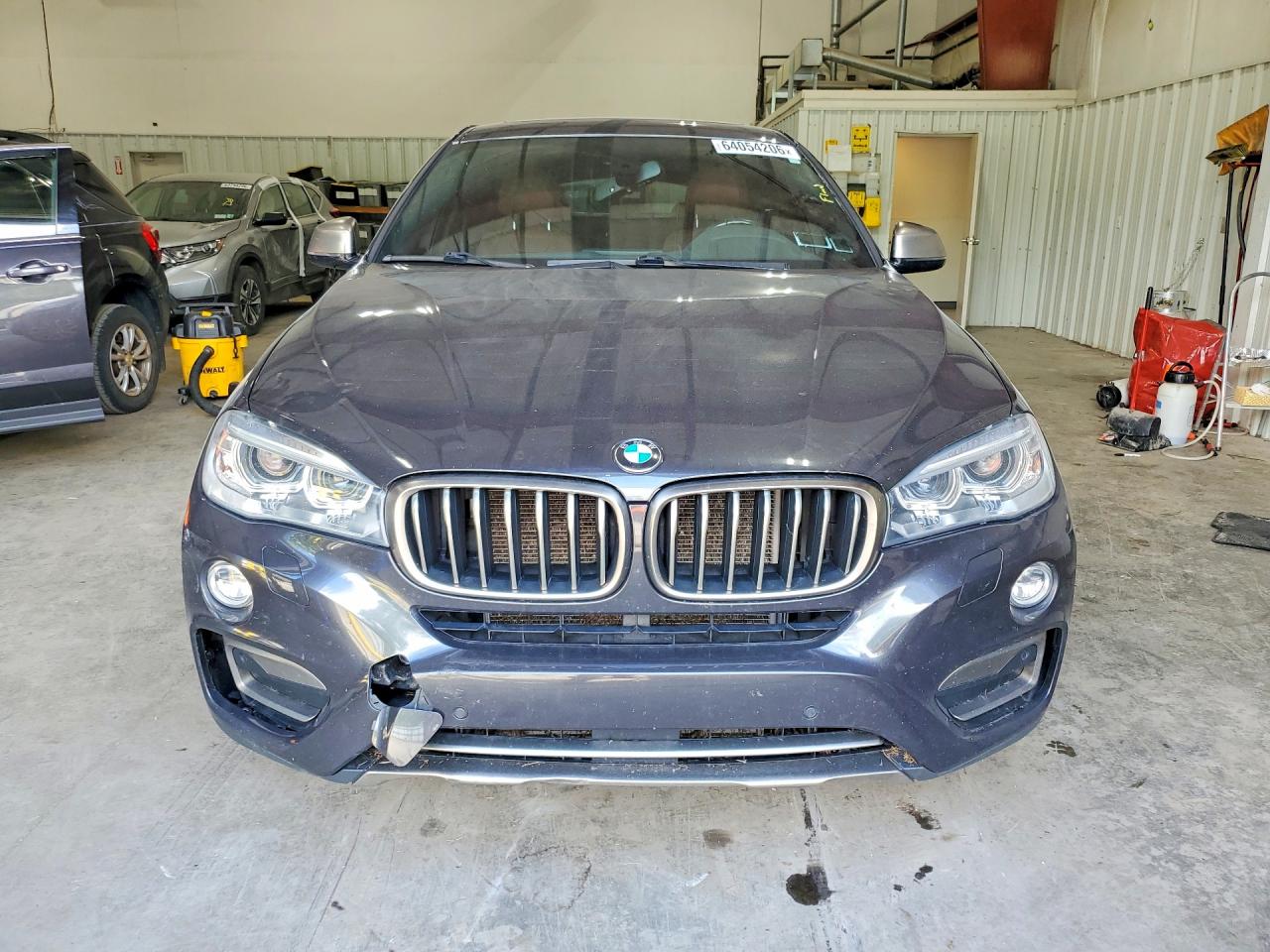 2017 BMW X6 XDRIVE35I — снимка 5