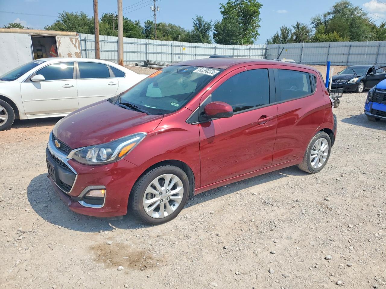 2022 CHEVROLET SPARK 1LT