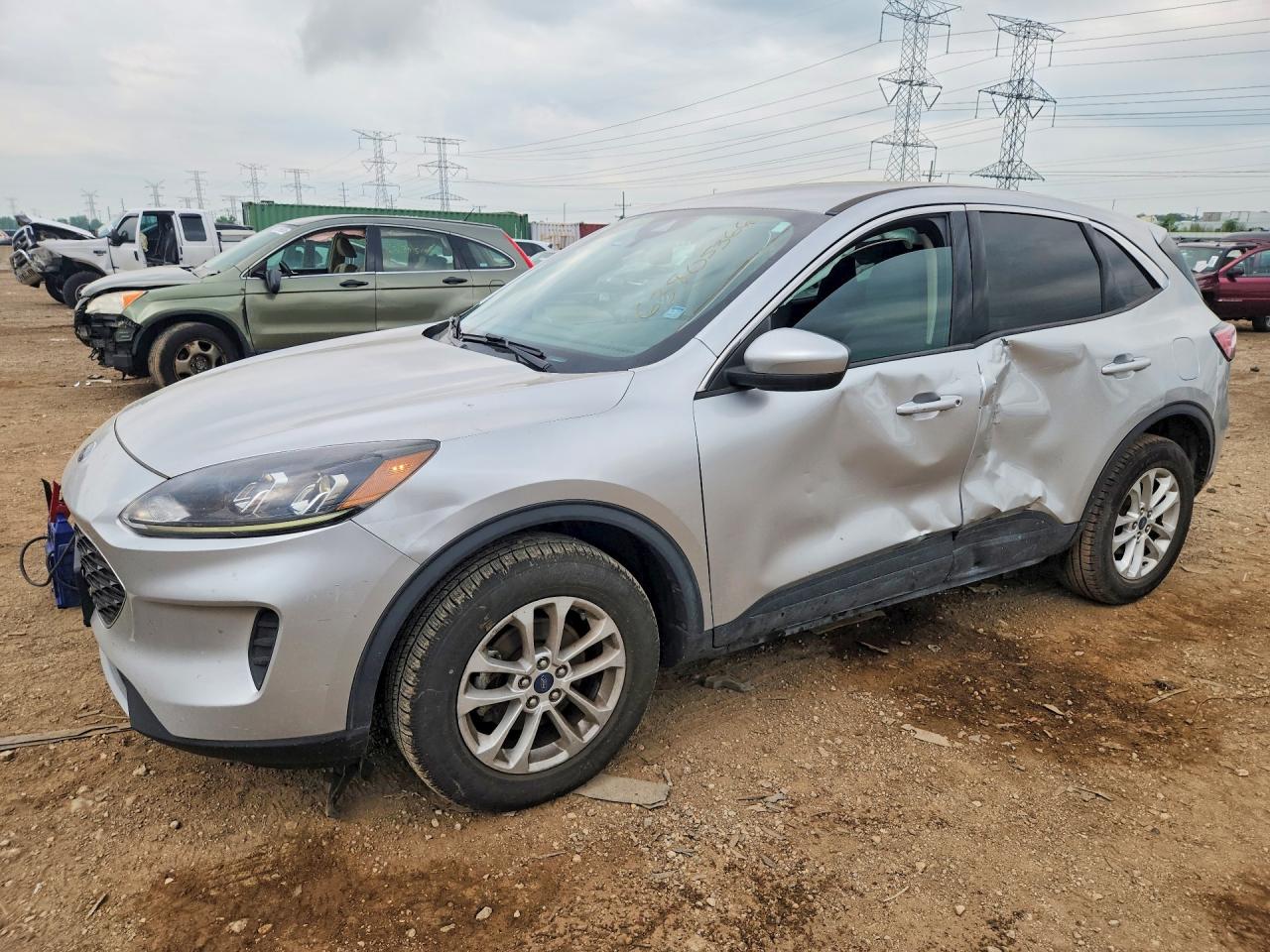 2020 FORD ESCAPE SE