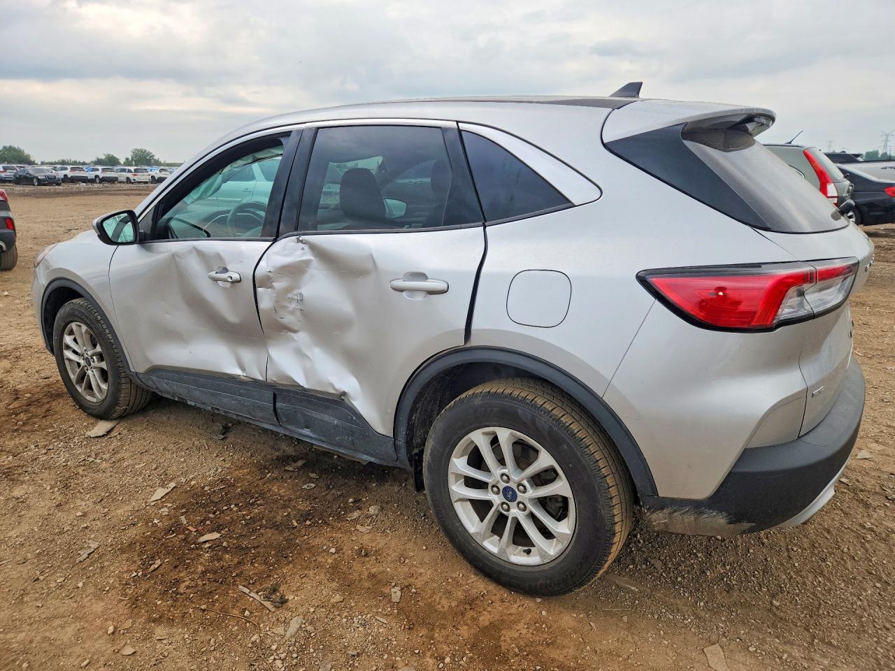 2020 FORD ESCAPE SE — снимка 2