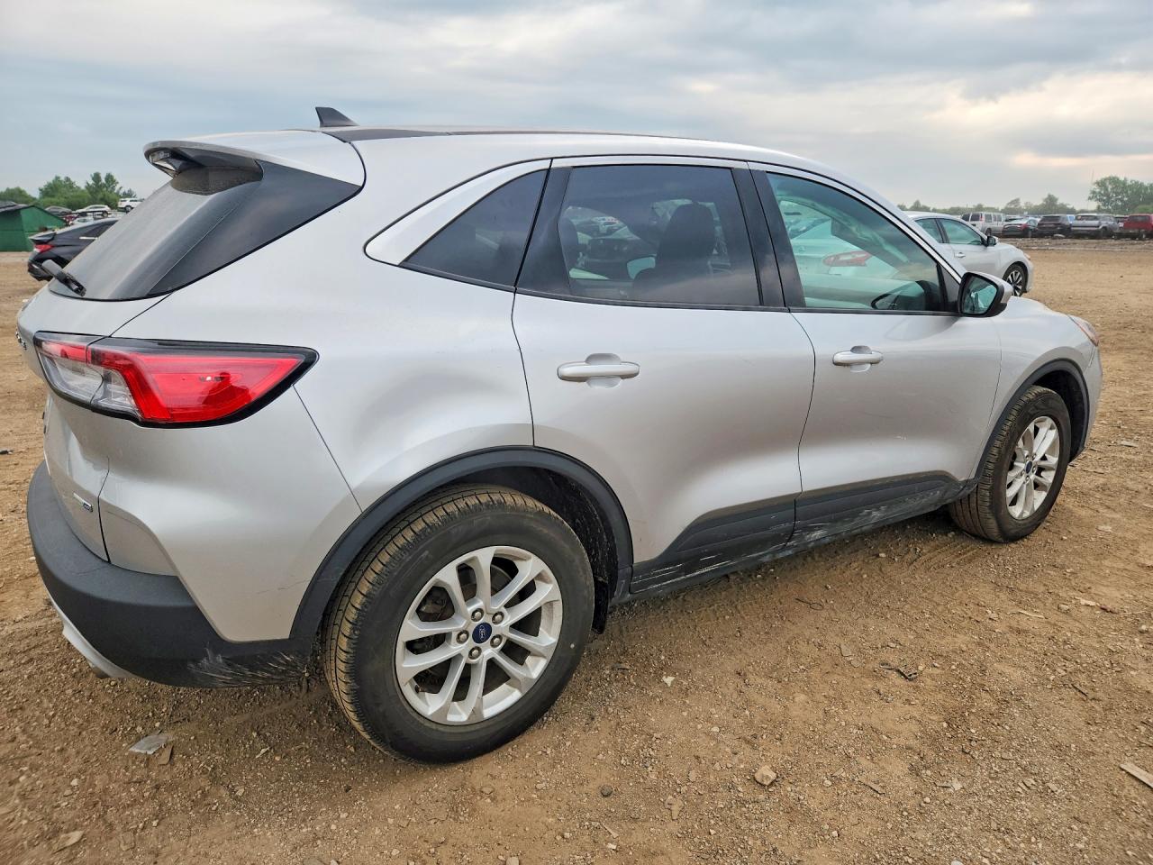 2020 FORD ESCAPE SE — снимка 3