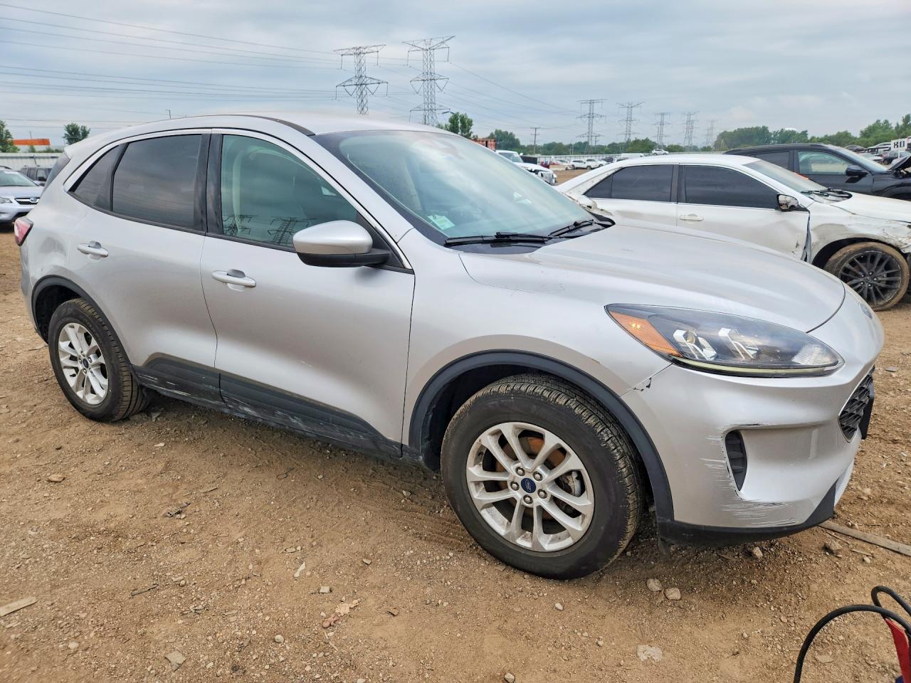 2020 FORD ESCAPE SE — снимка 4