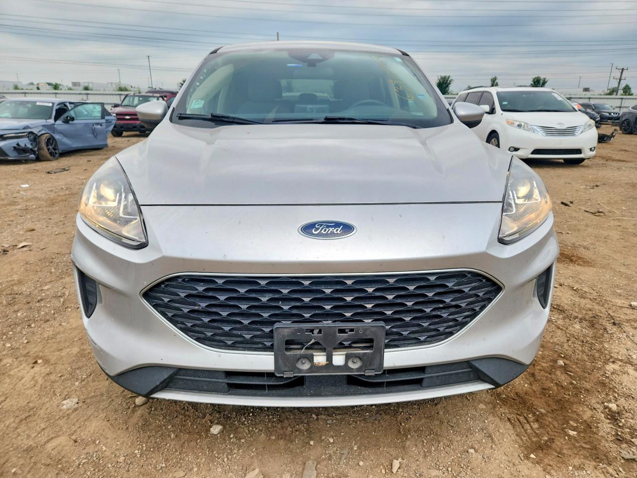 2020 FORD ESCAPE SE — снимка 5