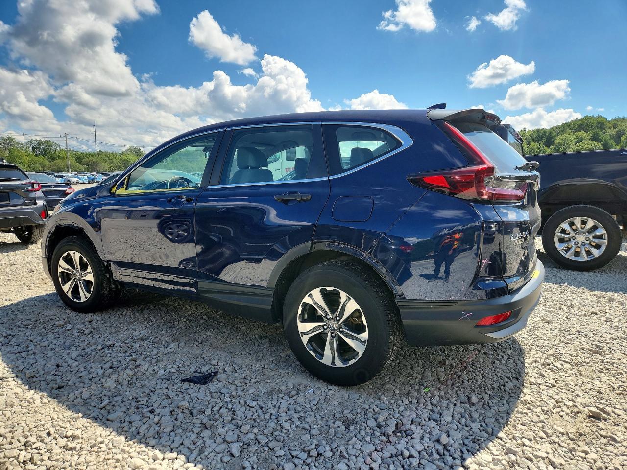 2020 HONDA CR-V LX — снимка 2