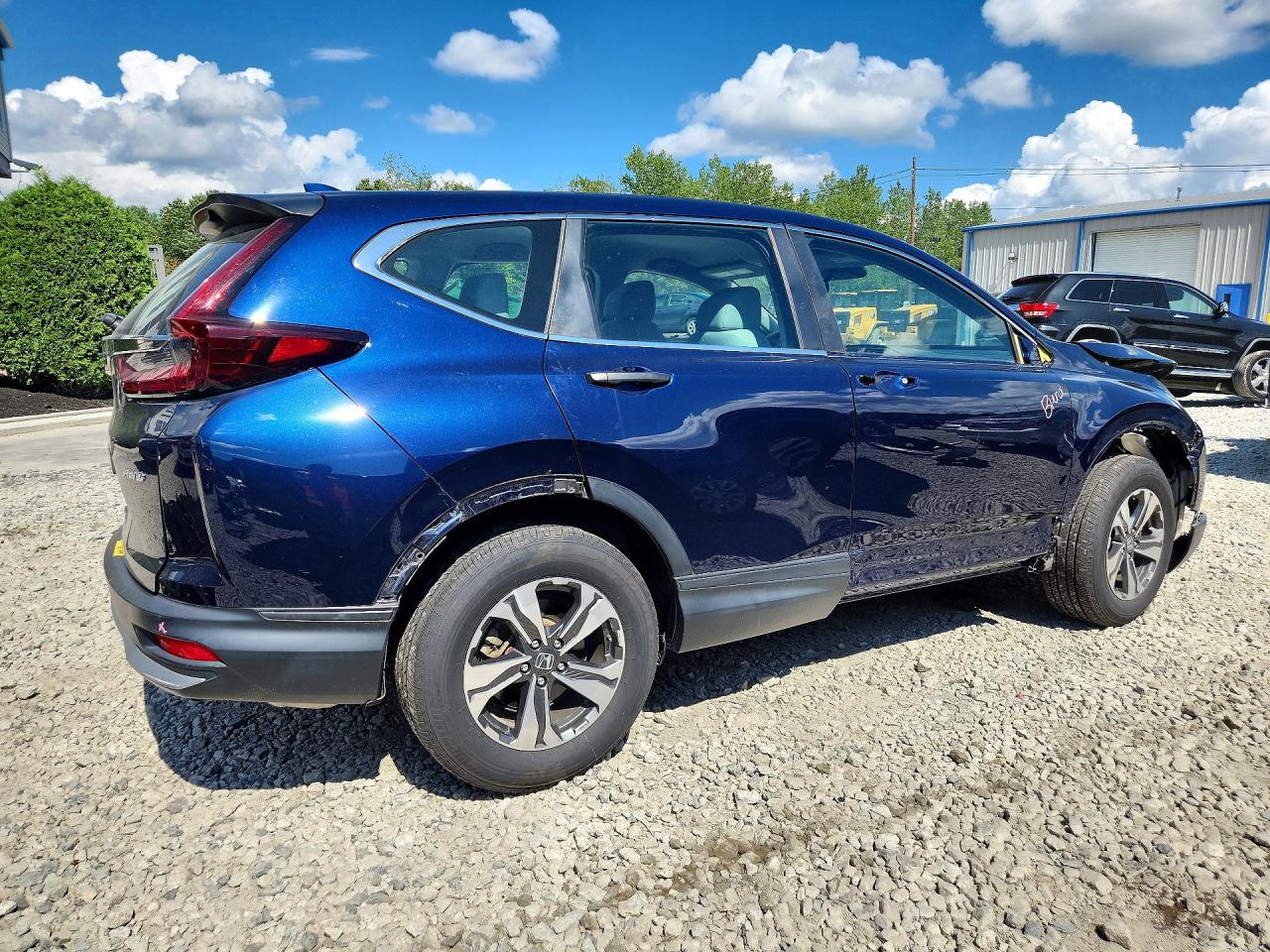 2020 HONDA CR-V LX — снимка 3