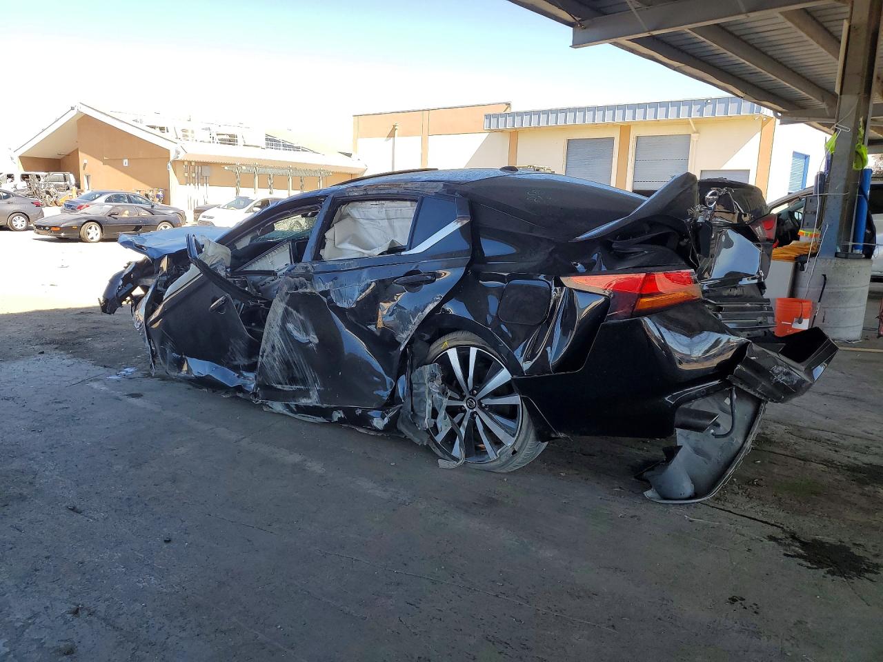 2020 NISSAN ALTIMA SR — снимка 2
