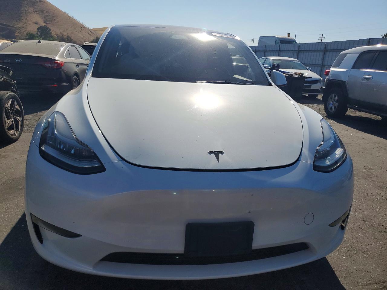 2023 TESLA MODEL Y — снимка 5