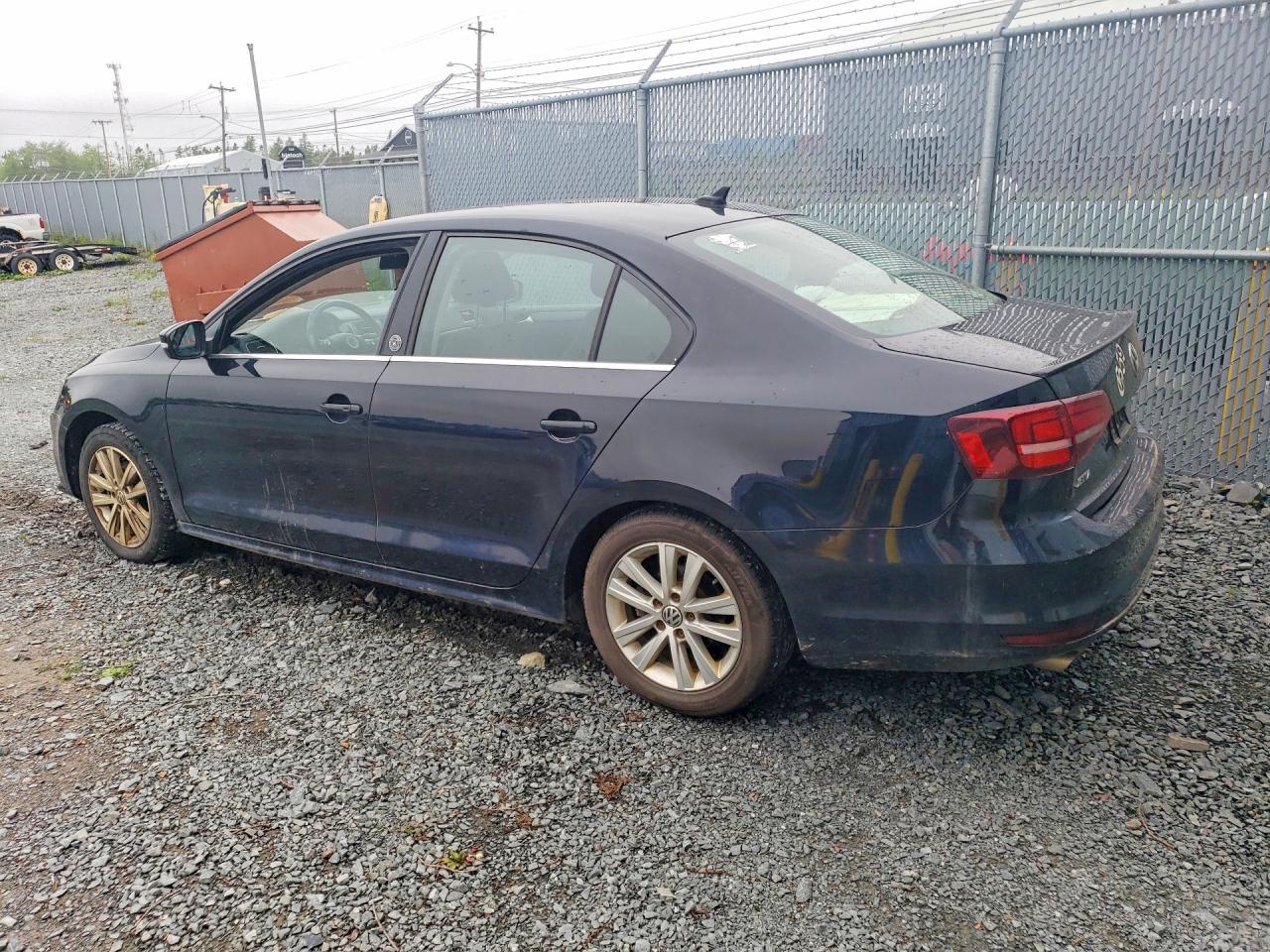 2017 VOLKSWAGEN JETTA SE/WOLFSBURG — снимка 2