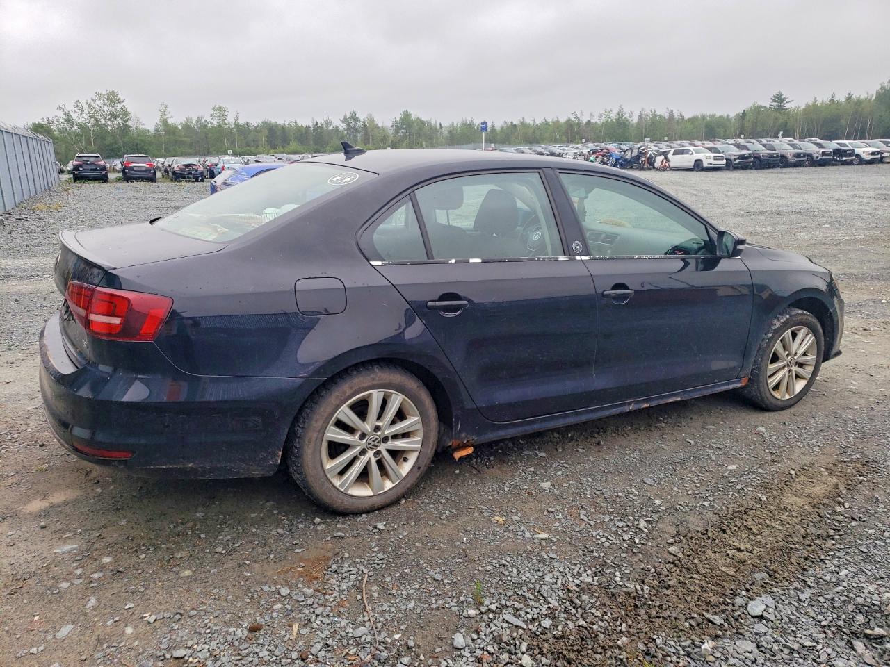 2017 VOLKSWAGEN JETTA SE/WOLFSBURG — снимка 3