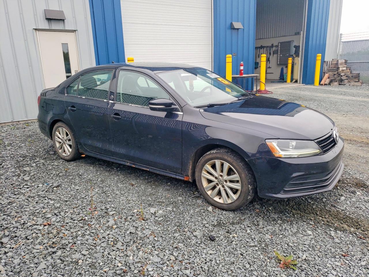 2017 VOLKSWAGEN JETTA SE/WOLFSBURG — снимка 4