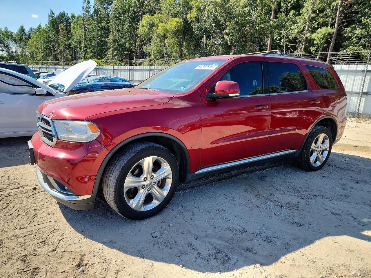 2015 DODGE DURANGO LIMITED