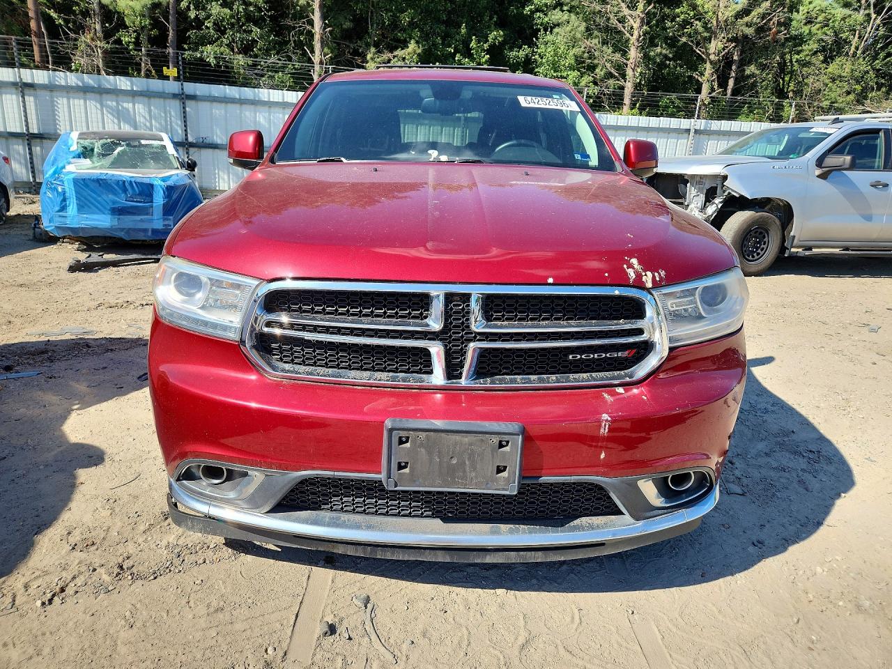 2015 DODGE DURANGO LIMITED — снимка 5