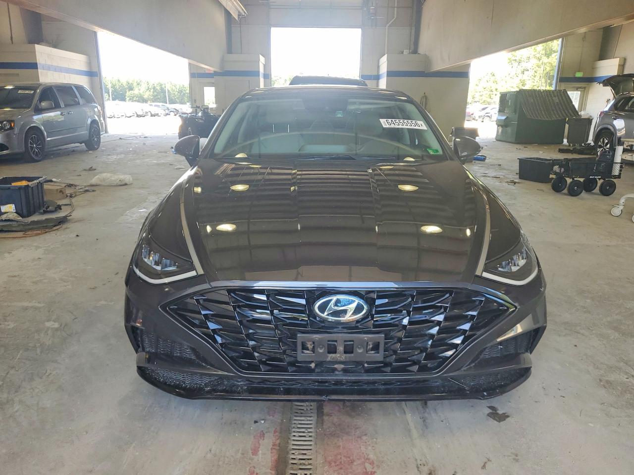 2020 HYUNDAI SONATA SEL — снимка 5