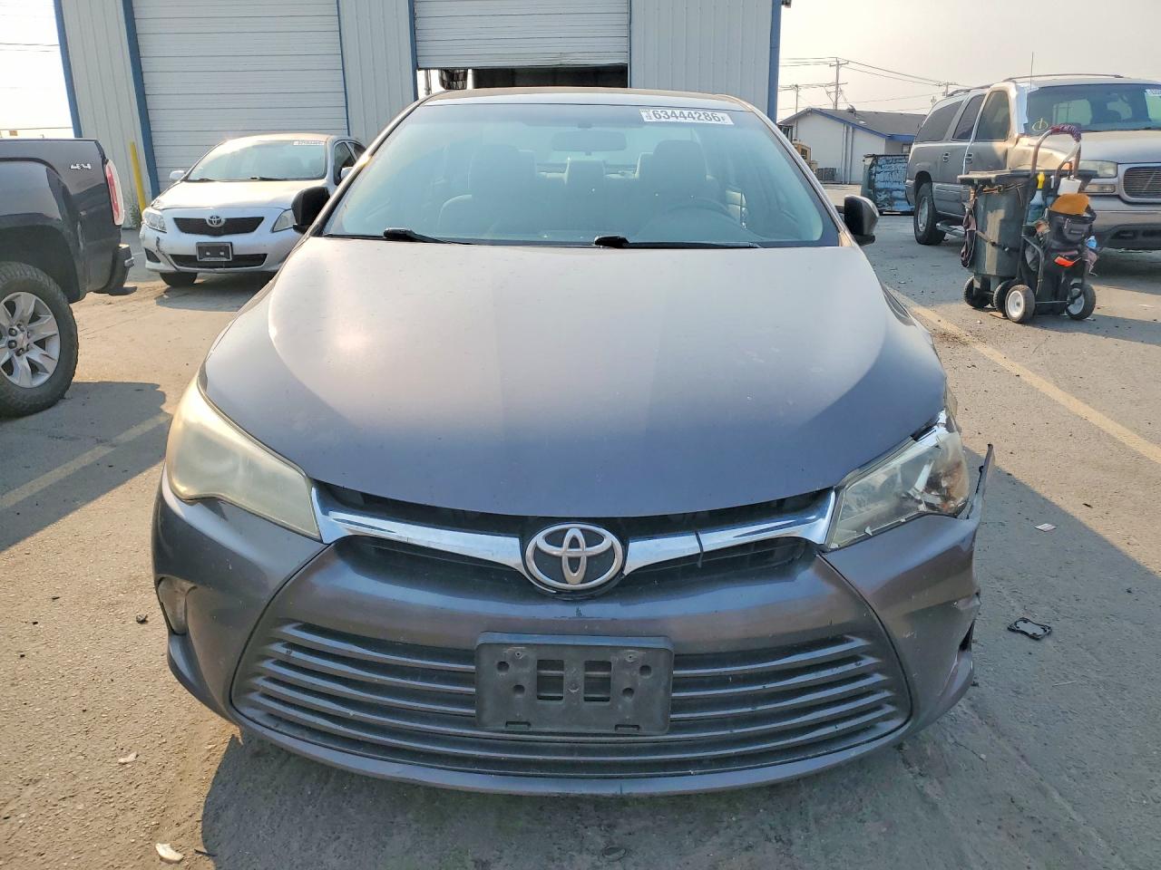2016 TOYOTA CAMRY LE — снимка 5